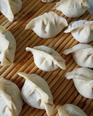 西瓜皮水饺怎么做好吃