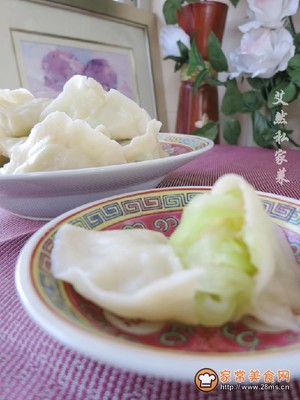西瓜皮水饺怎么做好吃
