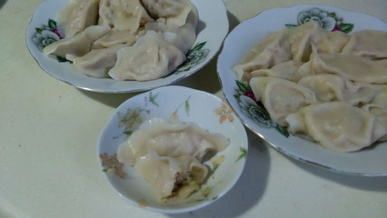 西瓜皮水饺怎么做好吃