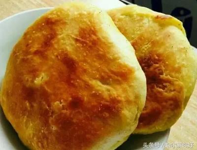 哈尔滨老式烧饼的做法