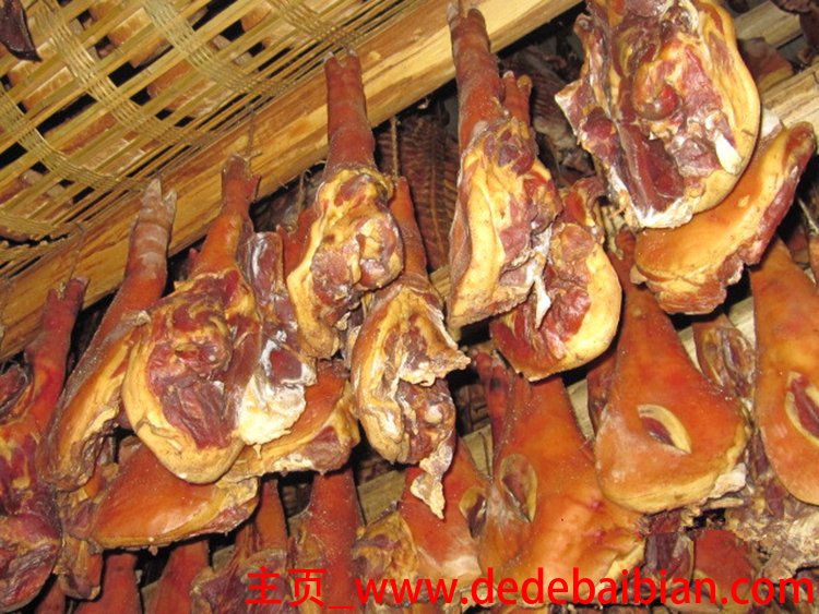 腊肉产地
