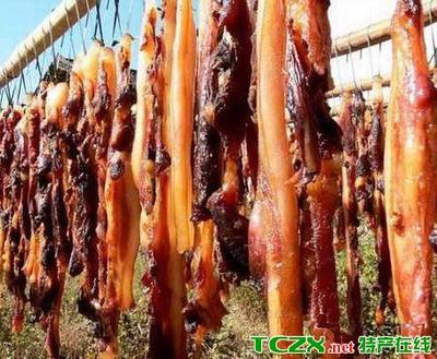 腊肉产地