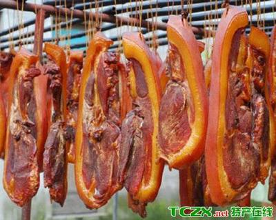 腊肉产地