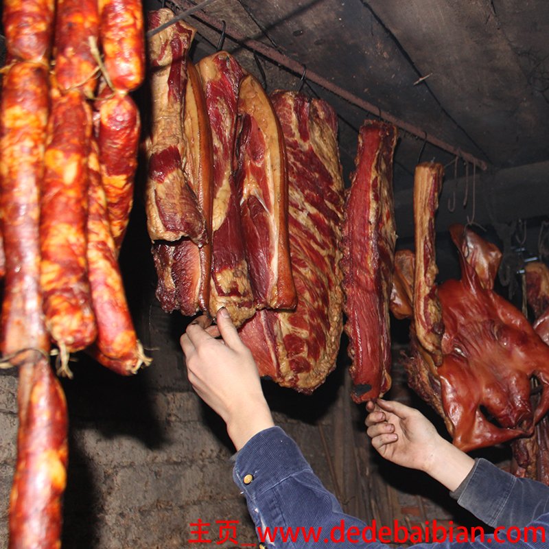 腊肉产地