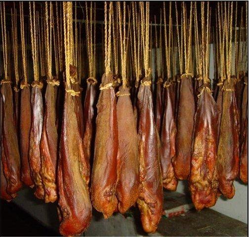 腊肉产地