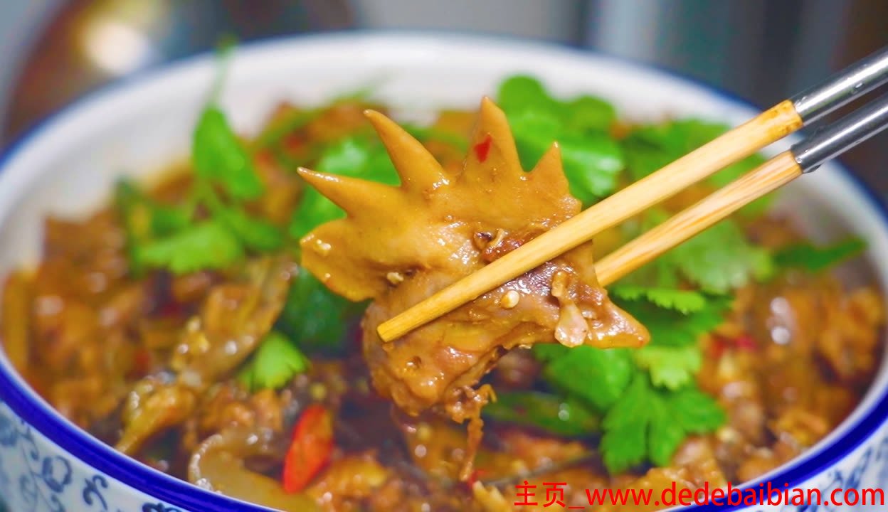 霸王别姬菜怎么做