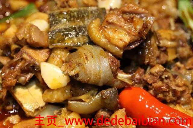 霸王别姬菜怎么做