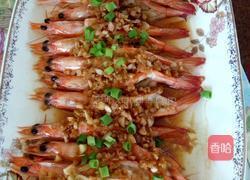 清蒸虾的做法大全家常