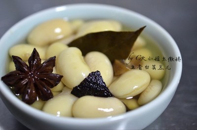 白芸豆怎么炒好吃