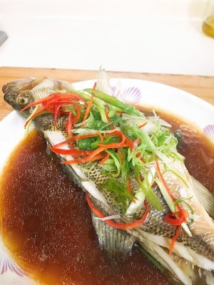 清蒸鲈鱼的做法大全