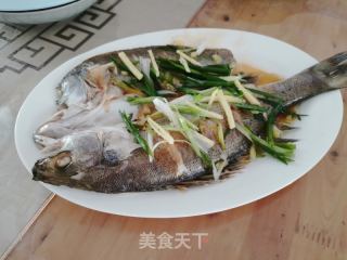 清蒸鲈鱼的做法大全