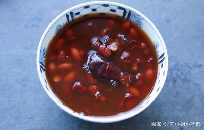 五红汤的正确做法