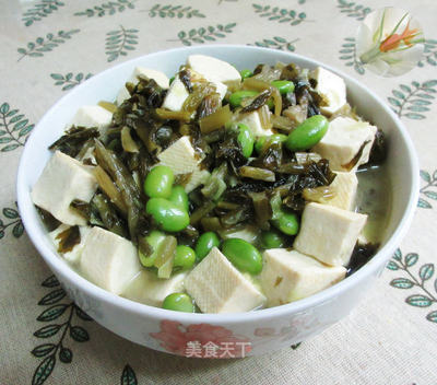 老咸菜的做法