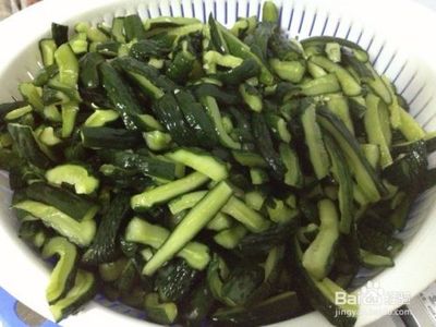 怎样腌制黄瓜最好吃