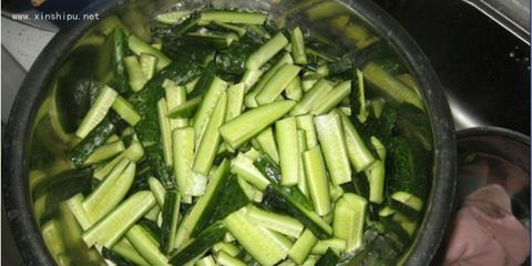 怎样腌制黄瓜最好吃
