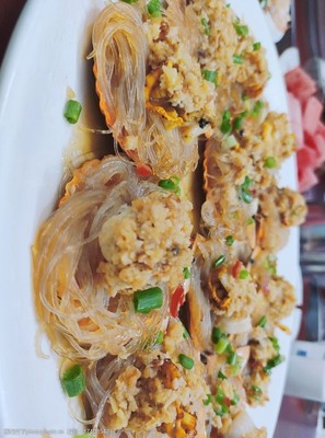 鲍鱼粉丝