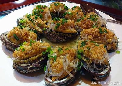 鲍鱼粉丝