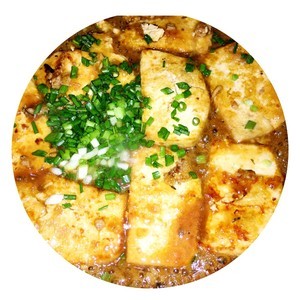 焖豆腐的家常做法