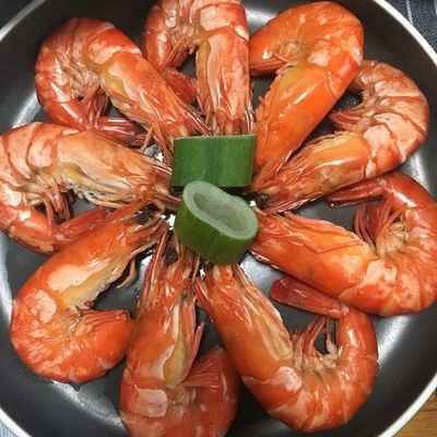 水煮大虾几分钟