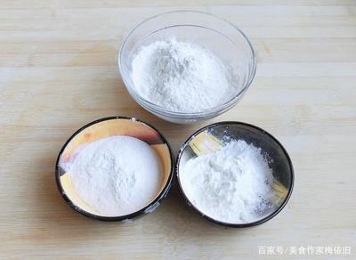 糯米粉可以当面粉用吗