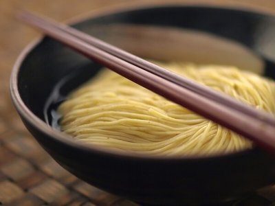 煮面条的热量