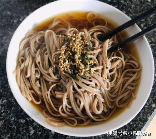 煮面条的热量