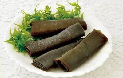 月子里能吃海带吗