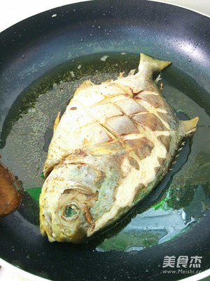 黄鲳鱼怎么做好吃