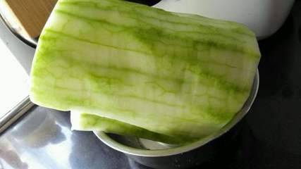 冬瓜为什么酸