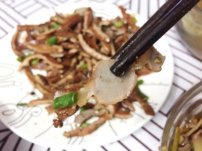 卤猪小肚的做法大全