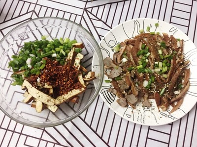 卤猪小肚的做法大全