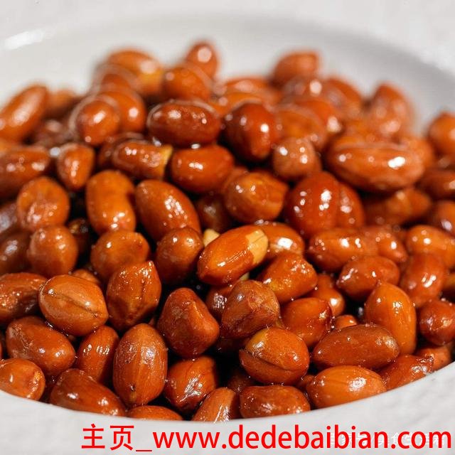 油炸花生米的方法