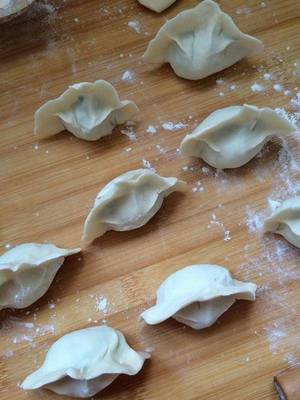 饺子可以蘸什么吃