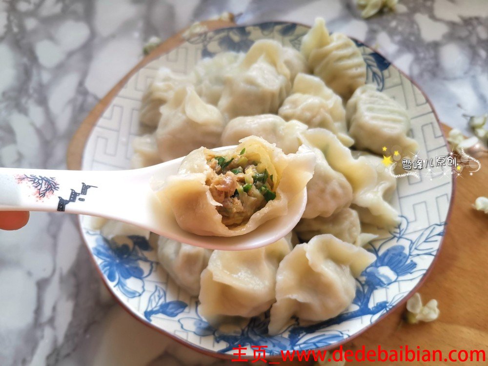饺子可以蘸什么吃