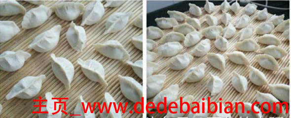 饺子可以蘸什么吃