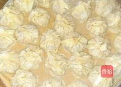 羊肉烧麦的做法