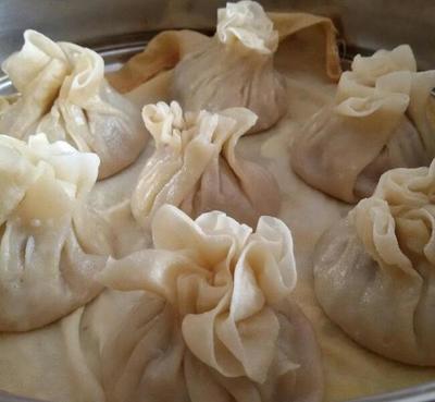 羊肉烧麦的做法