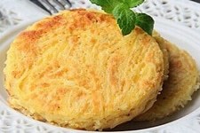 面粉炸土豆丝的做法