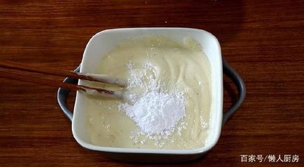 面粉炸土豆丝的做法