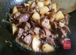 羊肉炖白萝卜的家常做法