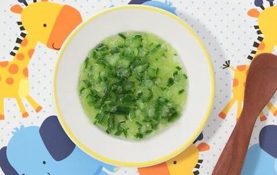 宝宝辅食黄瓜