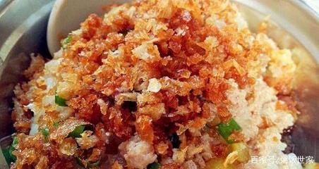 温州糯米饭的做法