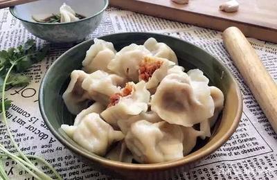 萝卜猪肉饺子馅的做法