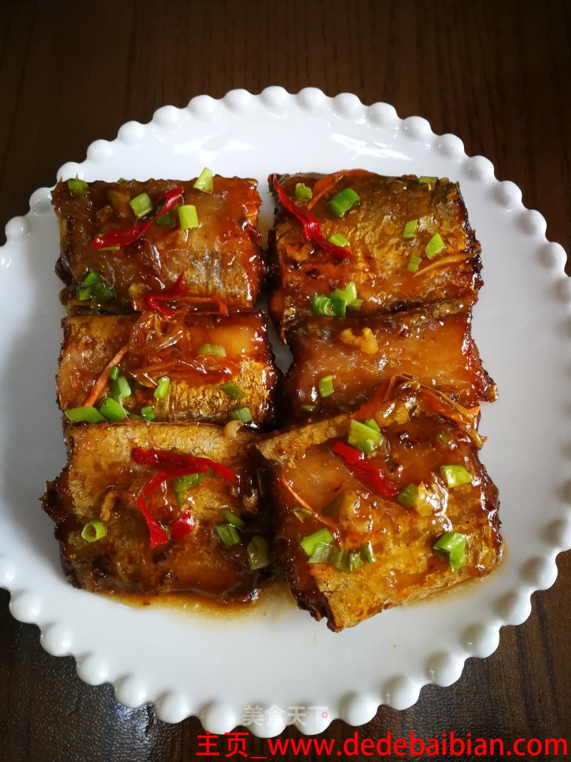 美食做法