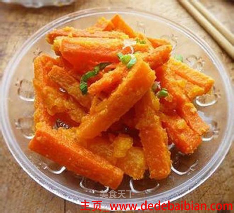 美食做法