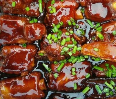 美食做法