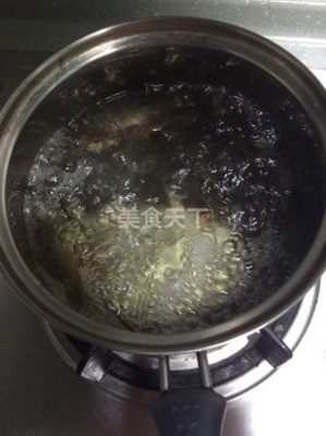热汤冷面怎么做好吃