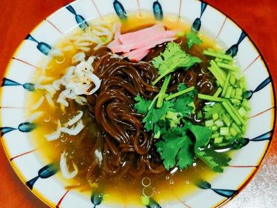 热汤冷面怎么做好吃