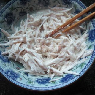 香芋面粉怎么做好吃