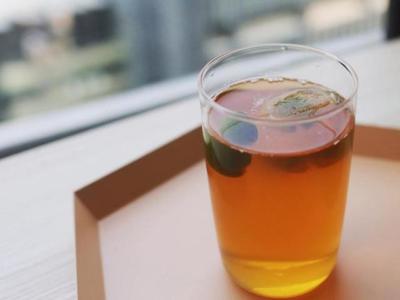 冰红茶做法